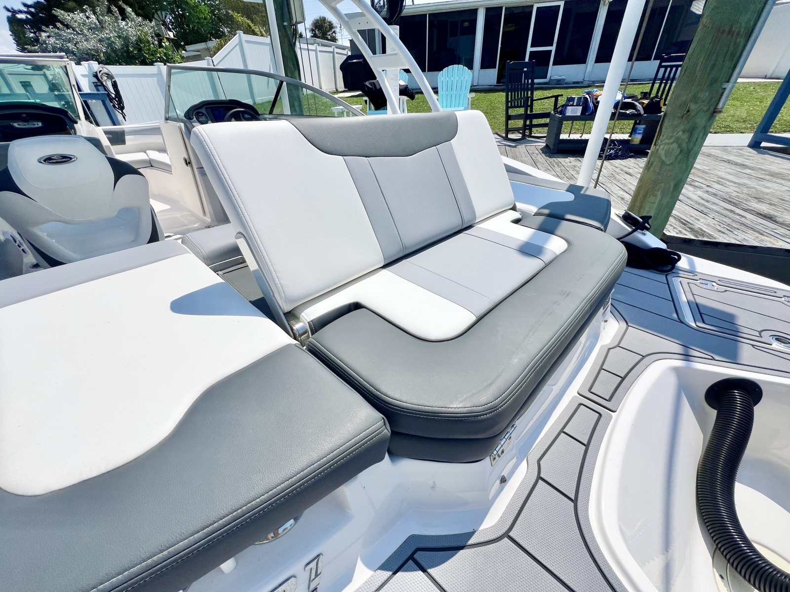 23ft Chaparral Yacht For Sale