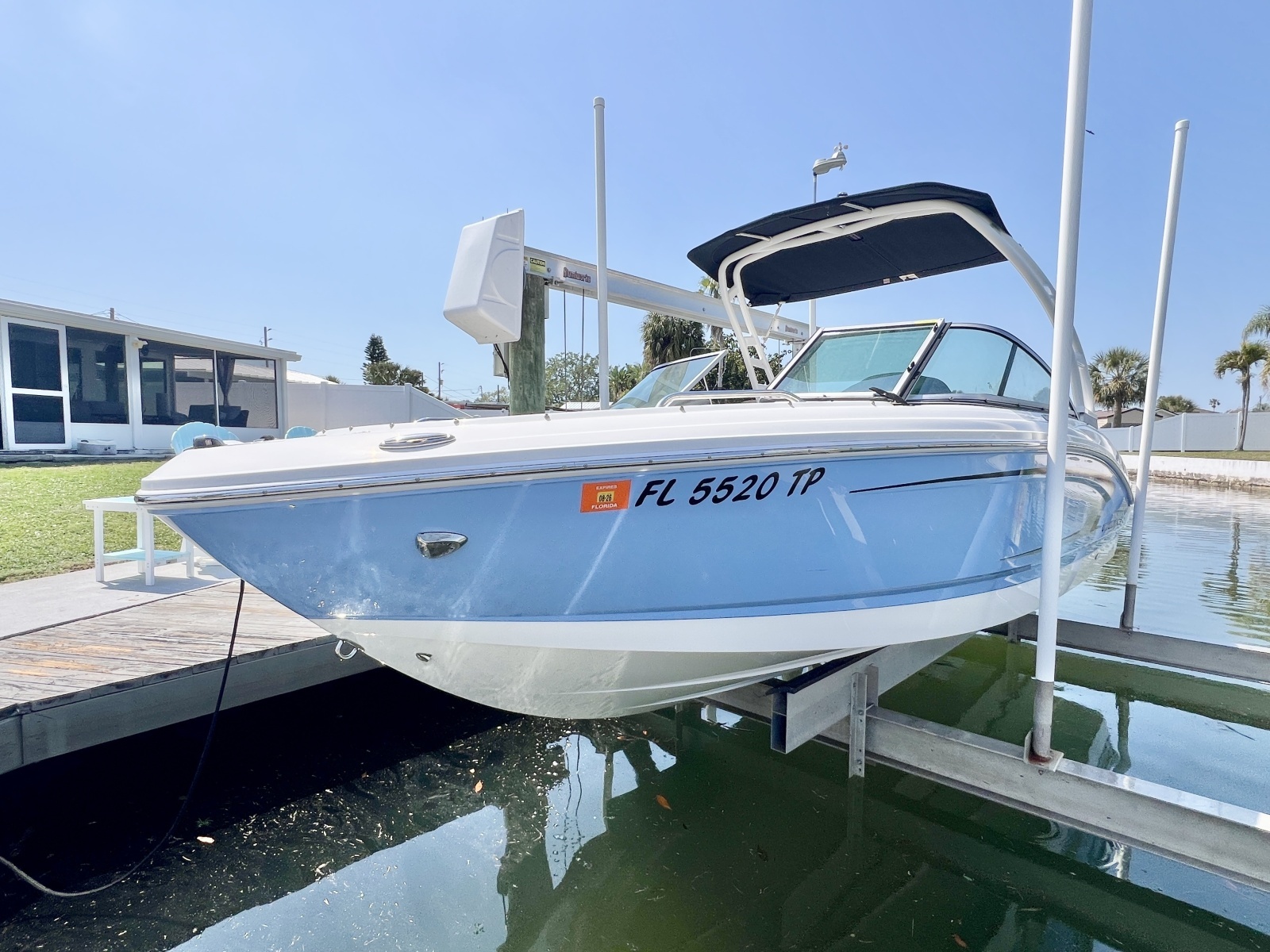 23ft Chaparral Yacht For Sale