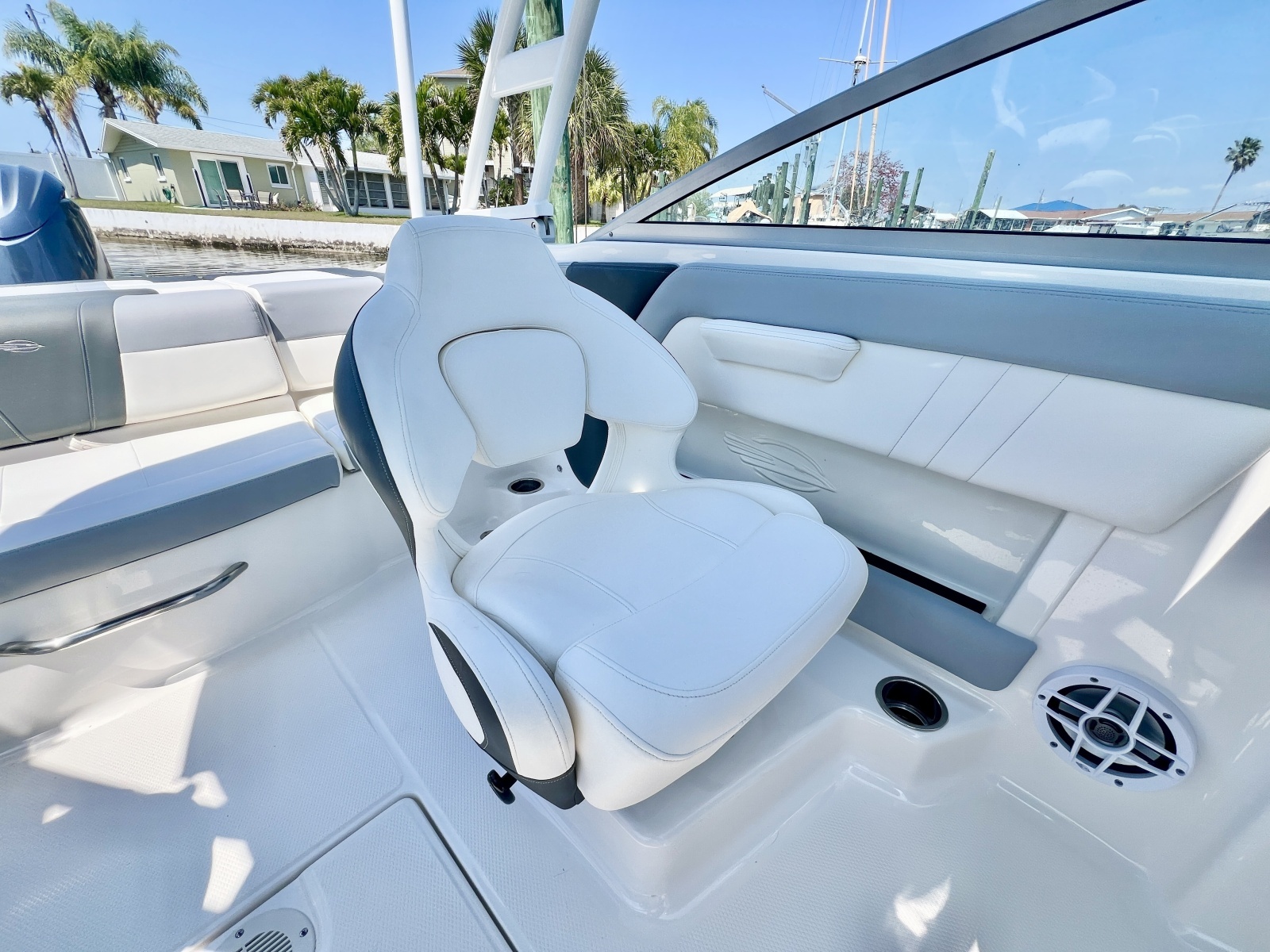 23ft Chaparral Yacht For Sale