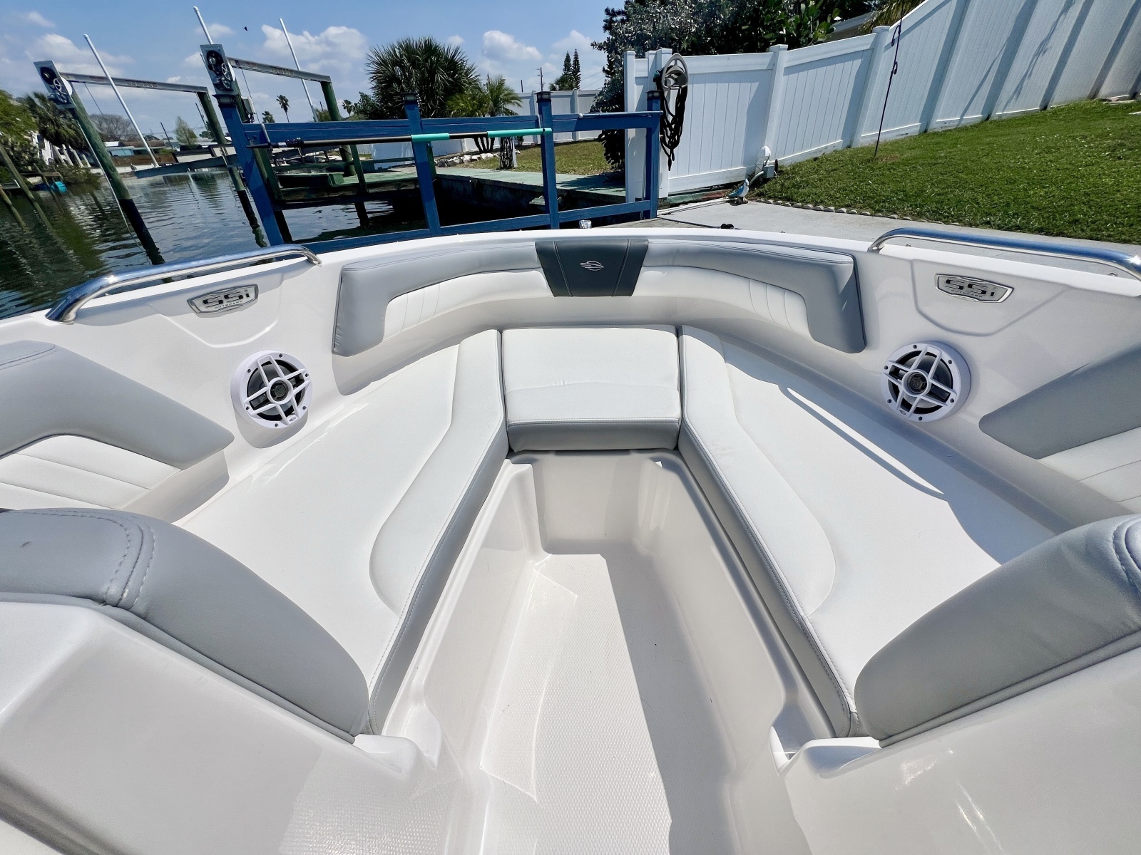 23ft Chaparral Yacht For Sale