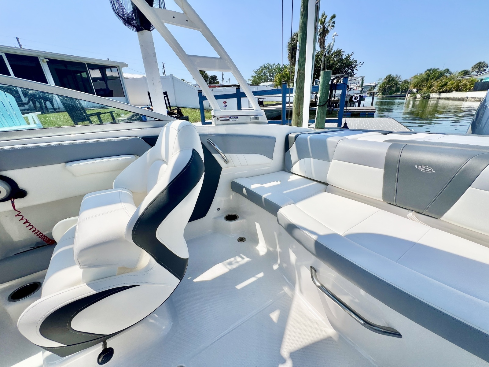 23ft Chaparral Yacht For Sale