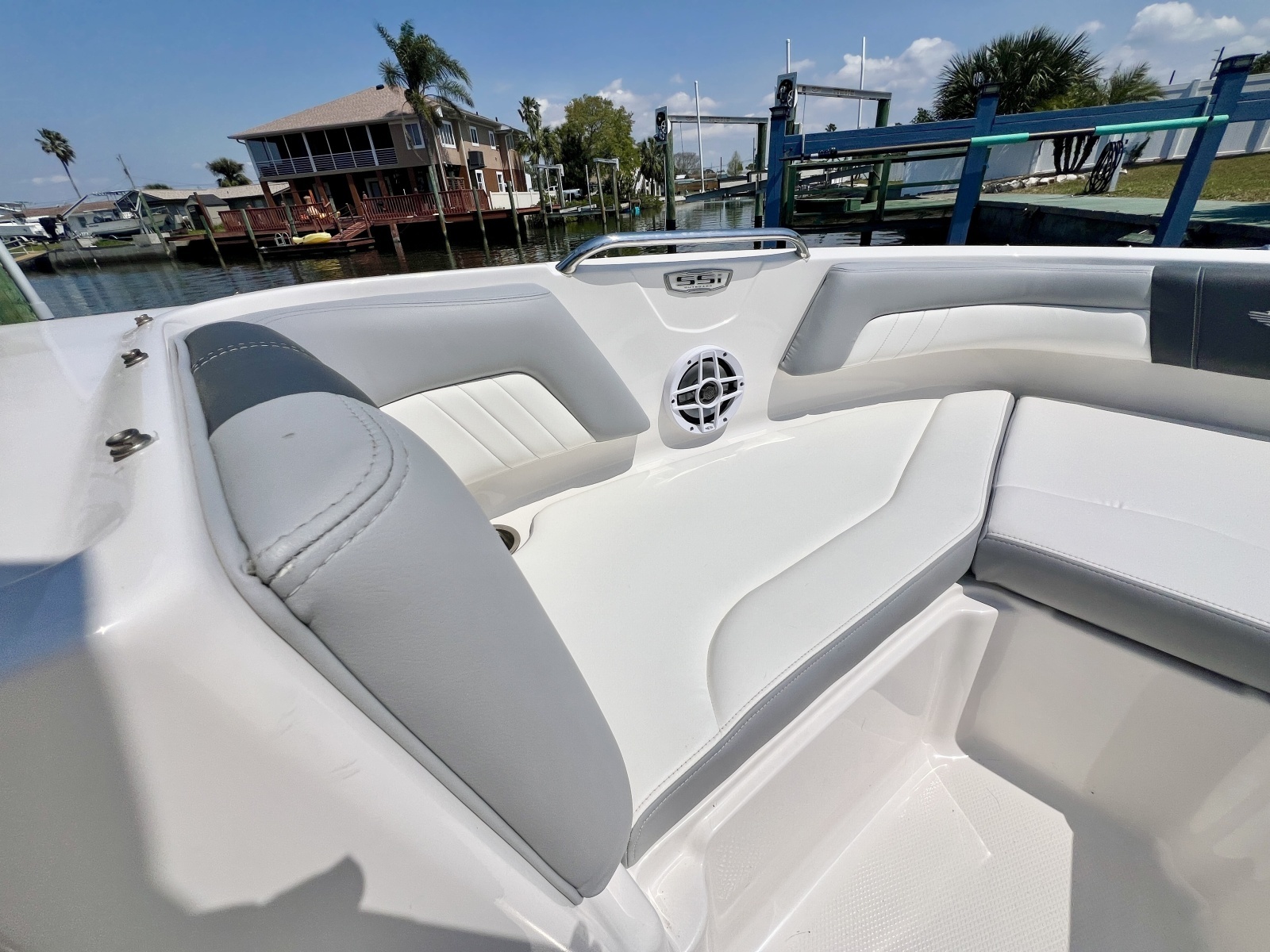 23ft Chaparral Yacht For Sale