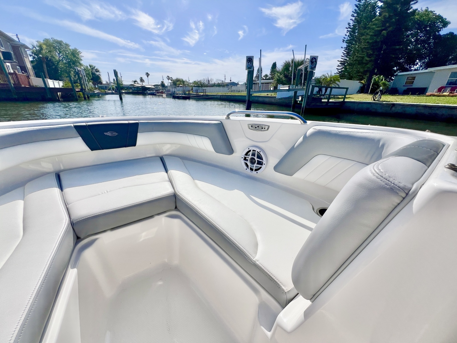 21ft Chaparral Yacht For Sale