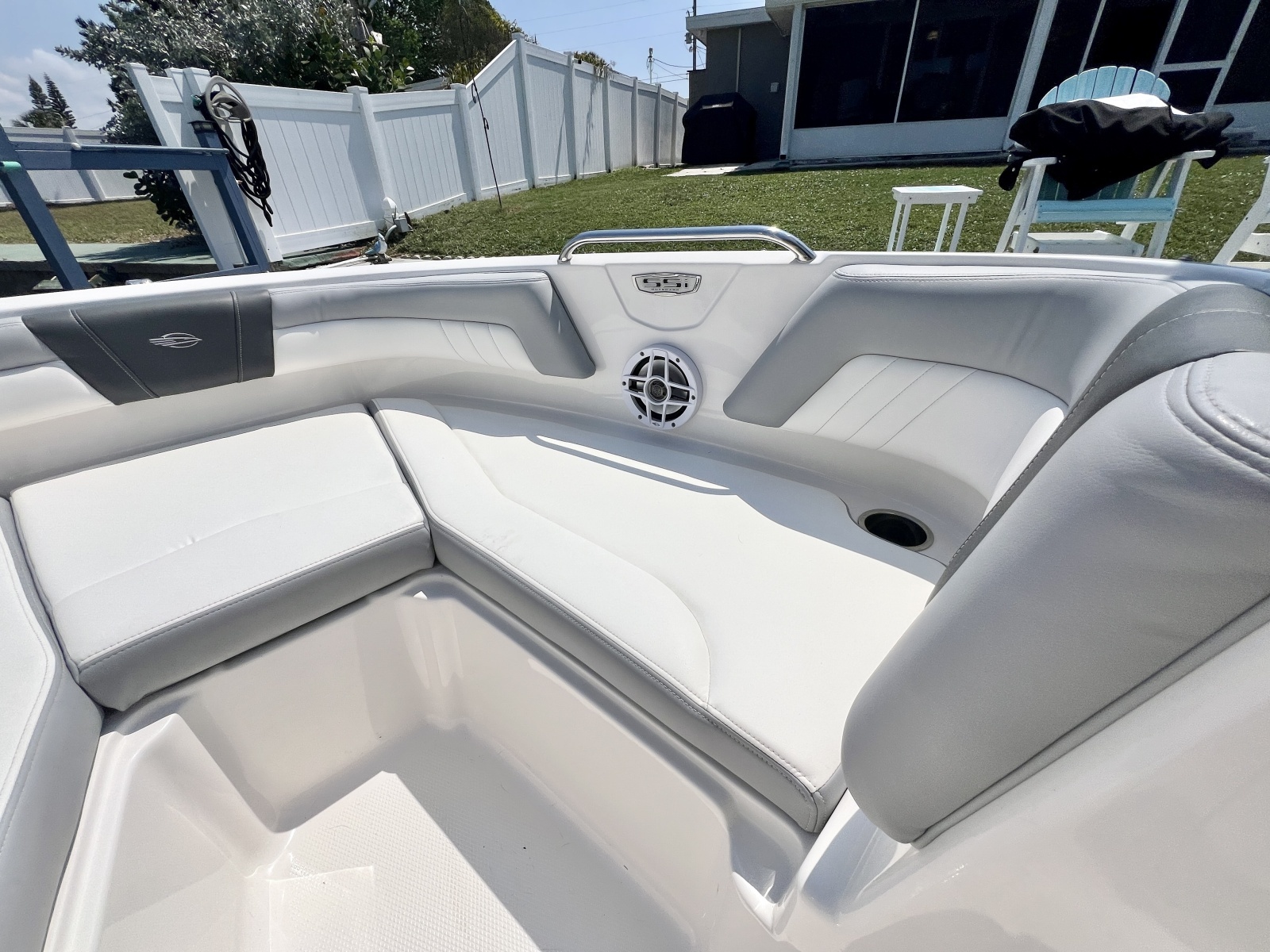 23ft Chaparral Yacht For Sale