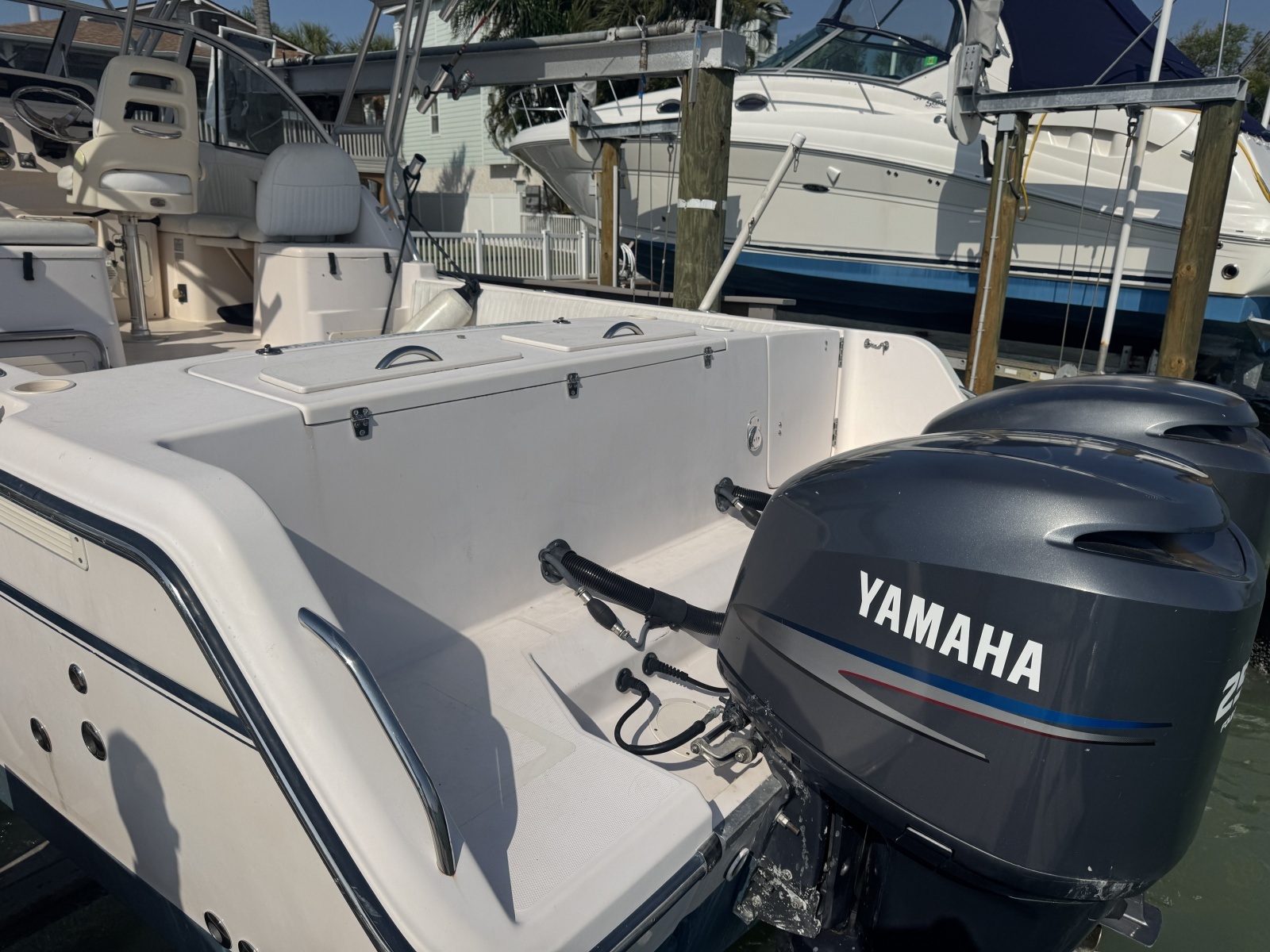 30ft Grady White Yacht For Sale