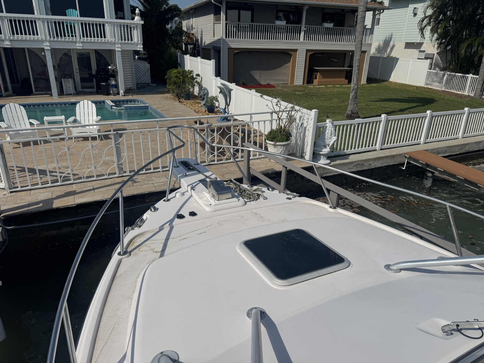 30ft Grady White Yacht For Sale
