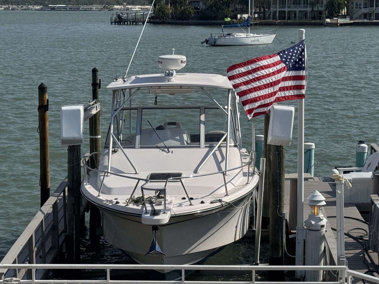 30ft Grady White Yacht For Sale