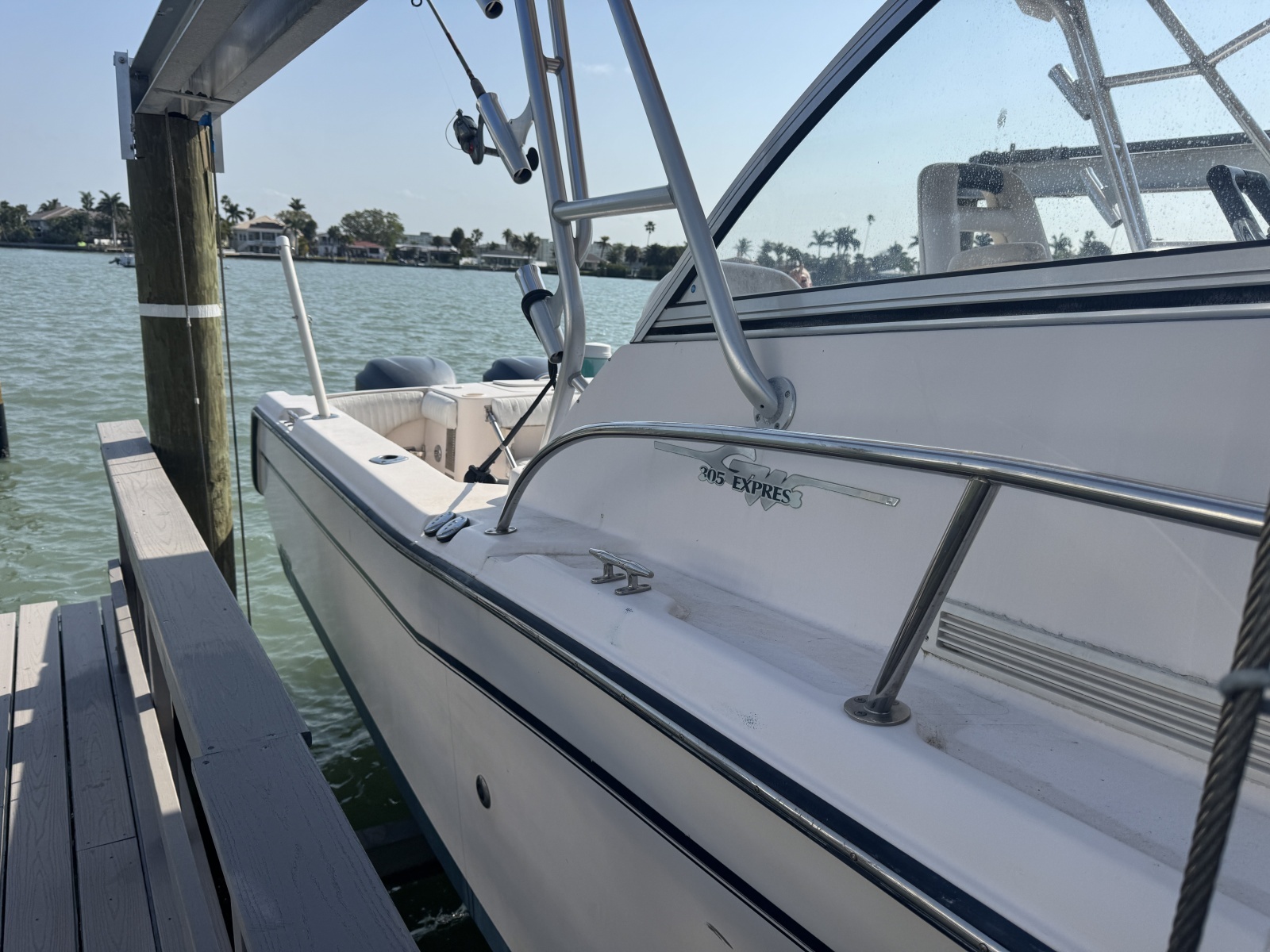 30ft Grady White Yacht For Sale