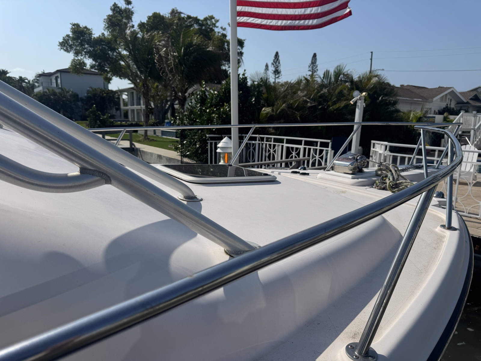 30ft Grady White Yacht For Sale