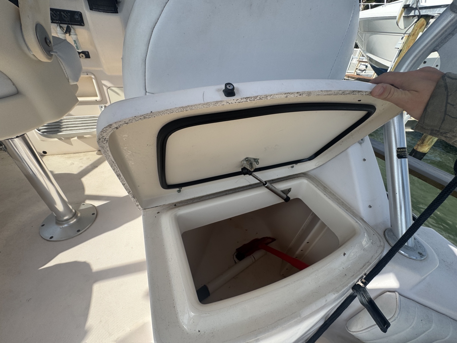 30ft Grady White Yacht For Sale