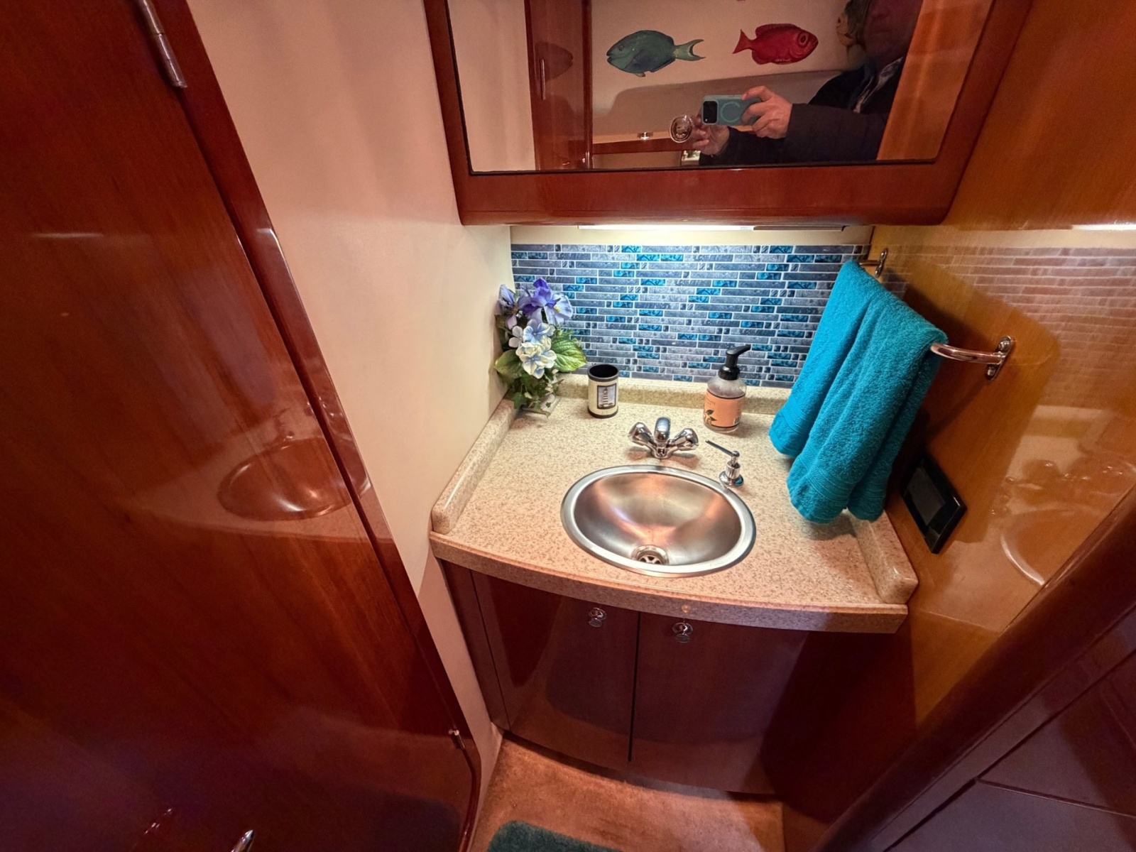 42ft Regal Yacht For Sale