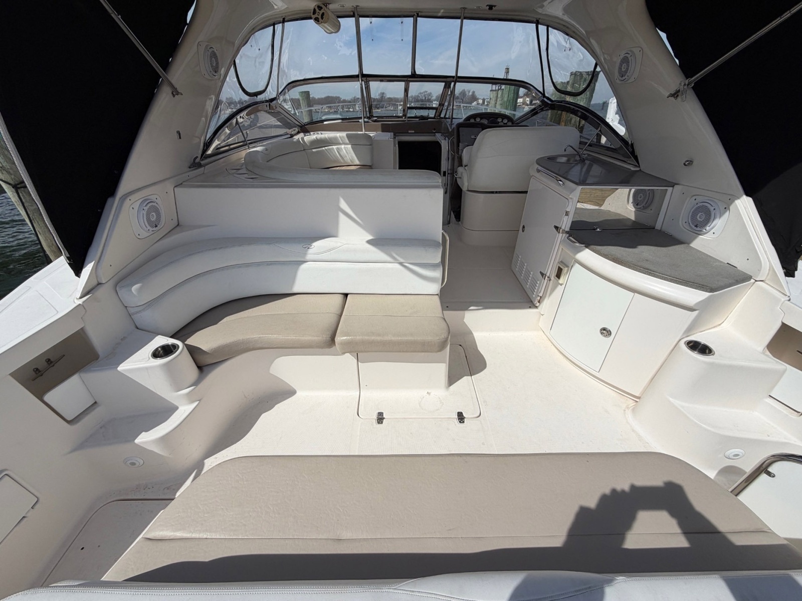 42ft Regal Yacht For Sale