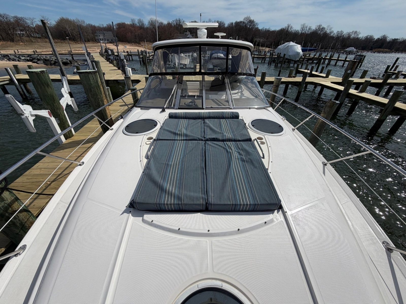 42ft Regal Yacht For Sale