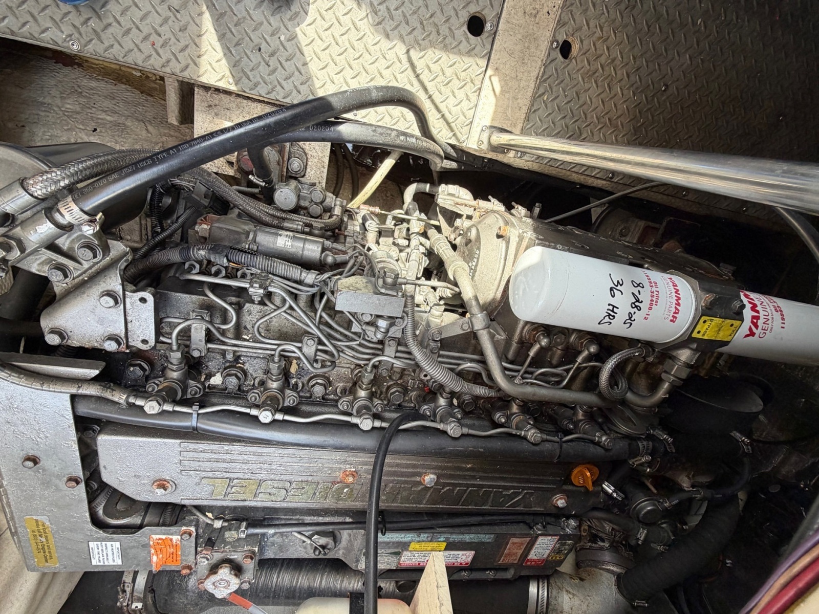 42ft Regal Yacht For Sale