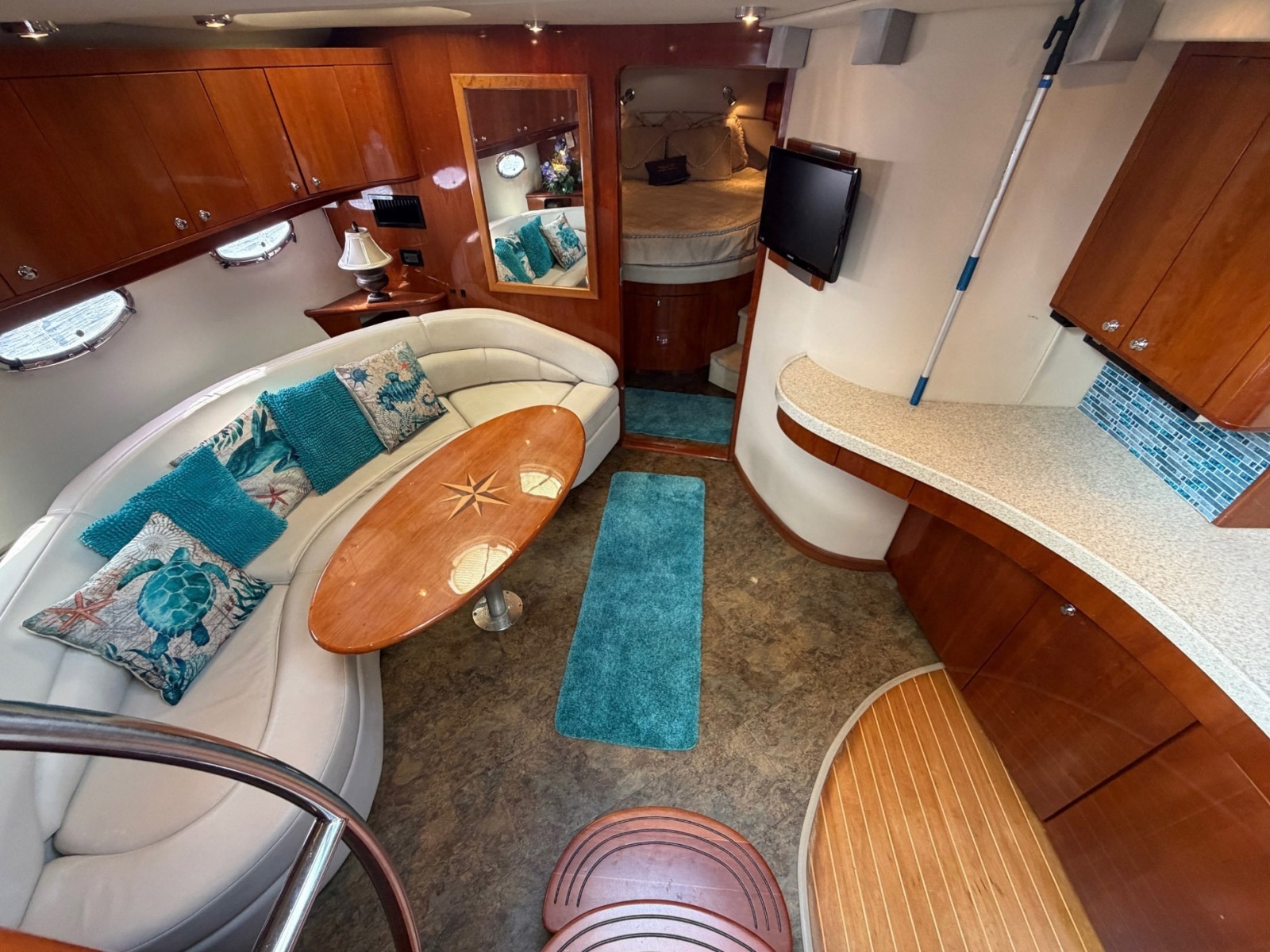 42ft Regal Yacht For Sale