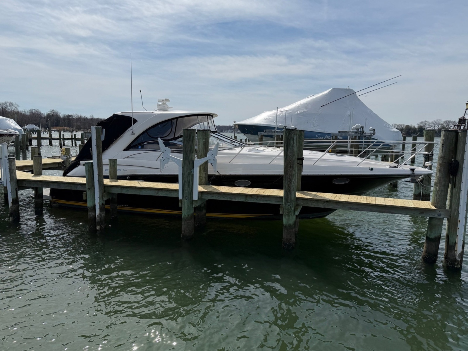 42ft Regal Yacht For Sale