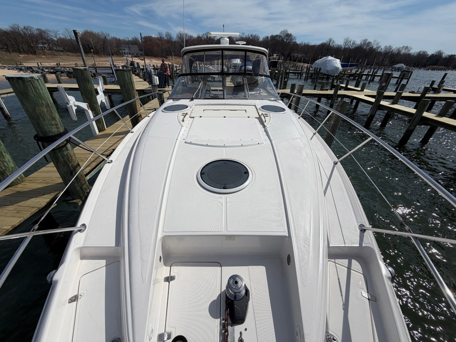 42ft Regal Yacht For Sale