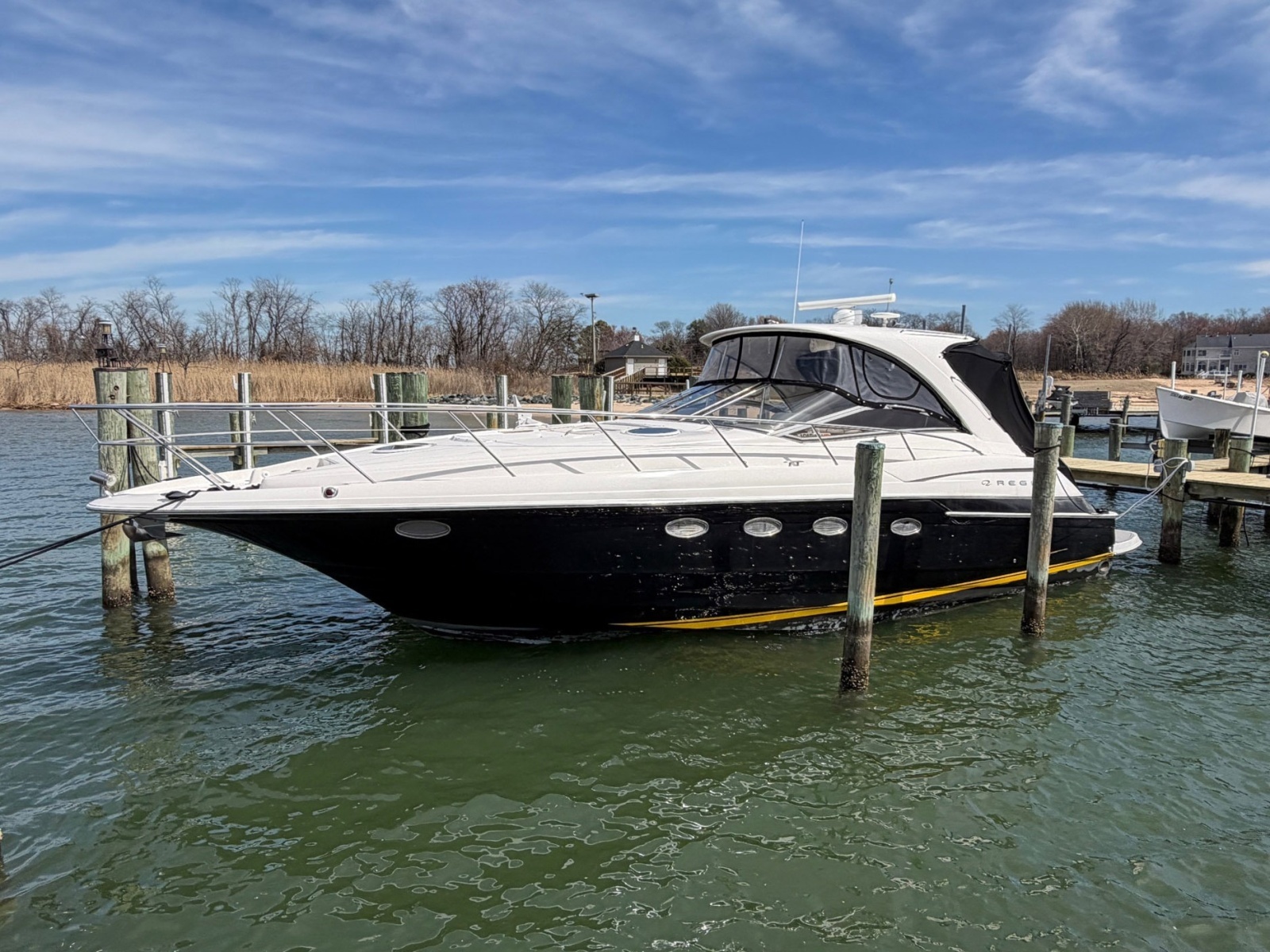 42ft Regal Yacht For Sale