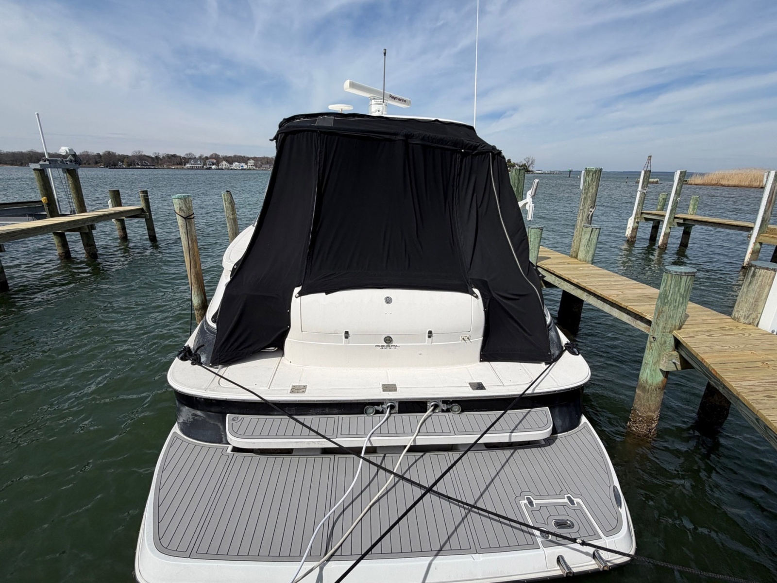 42ft Regal Yacht For Sale