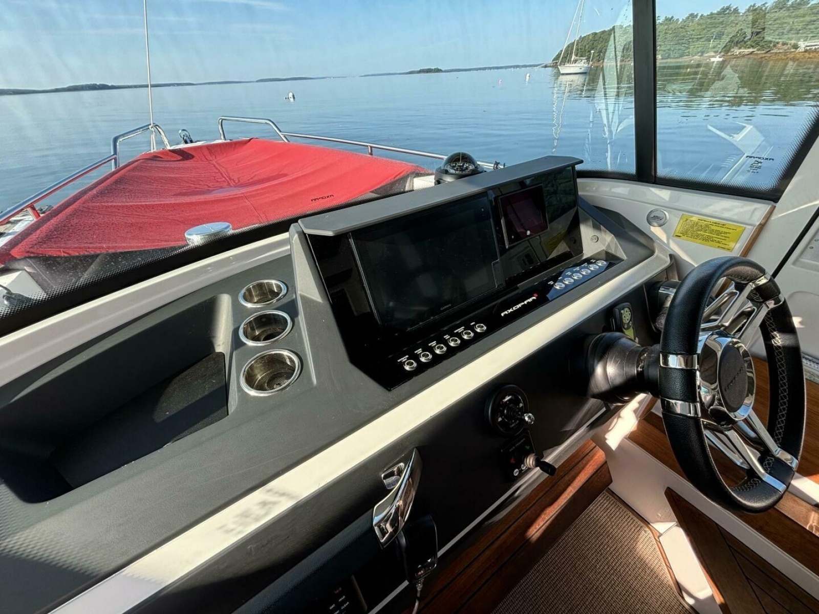 At Ease 28ft Axopar Yacht For Sale