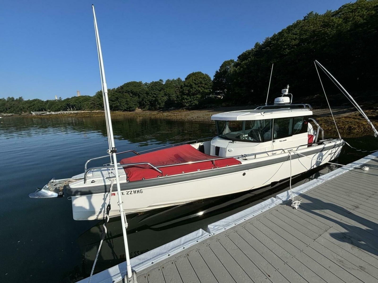 At Ease 28ft Axopar Yacht For Sale