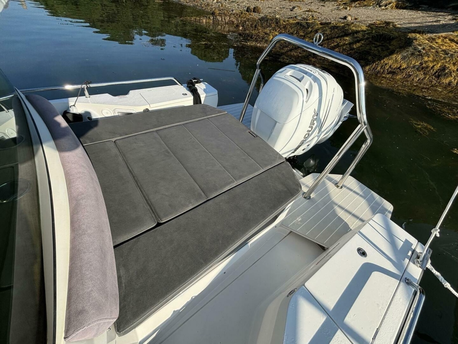 At Ease 28ft Axopar Yacht For Sale