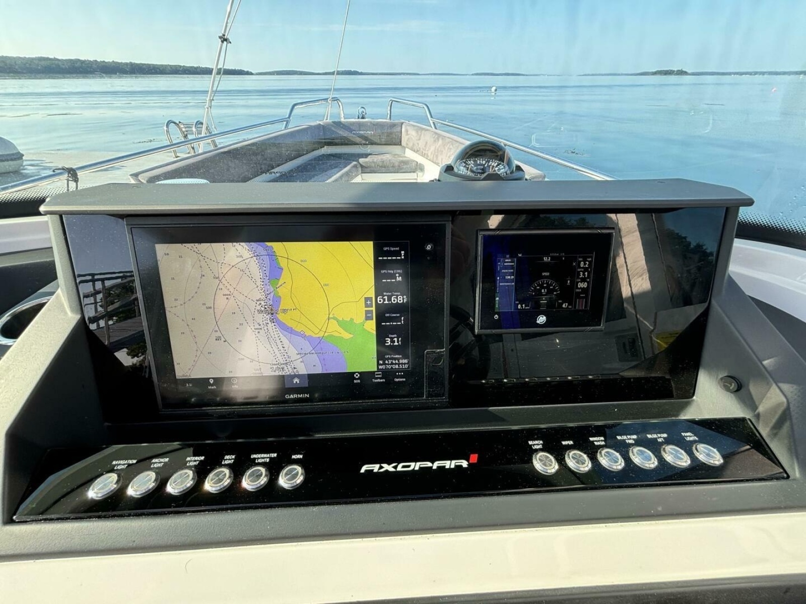 At Ease 28ft Axopar Yacht For Sale