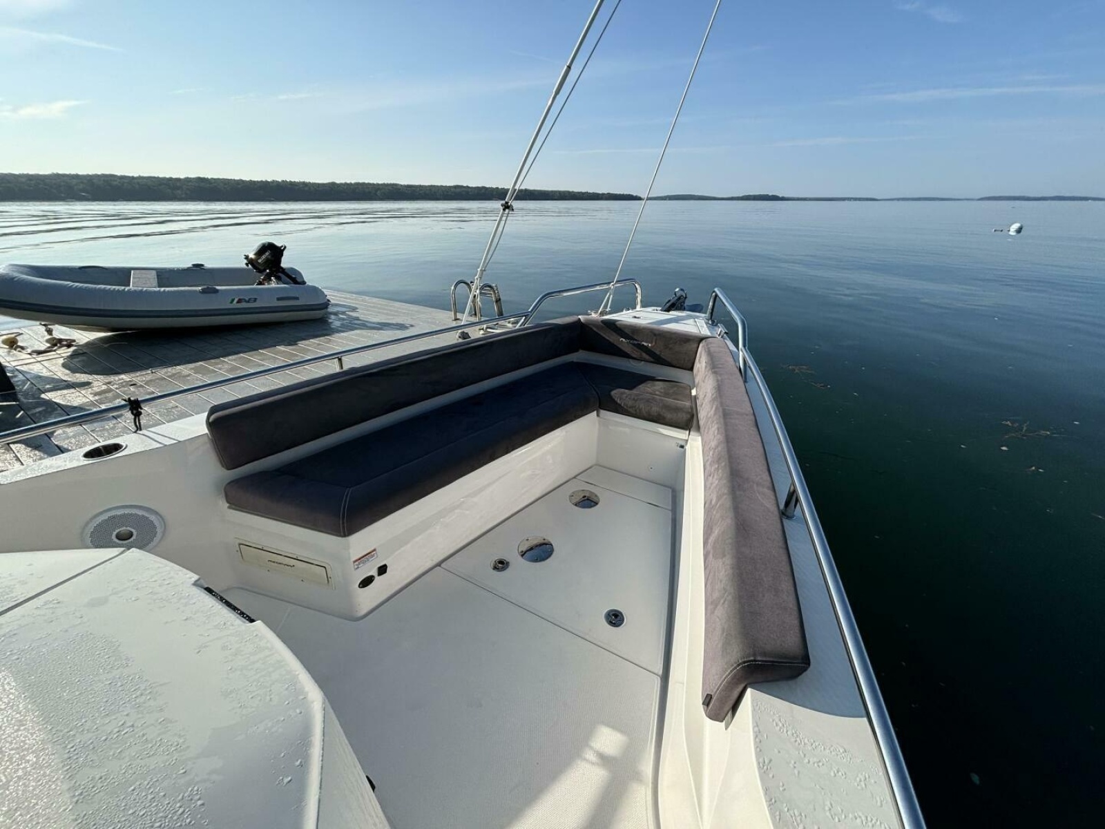 At Ease 28ft Axopar Yacht For Sale