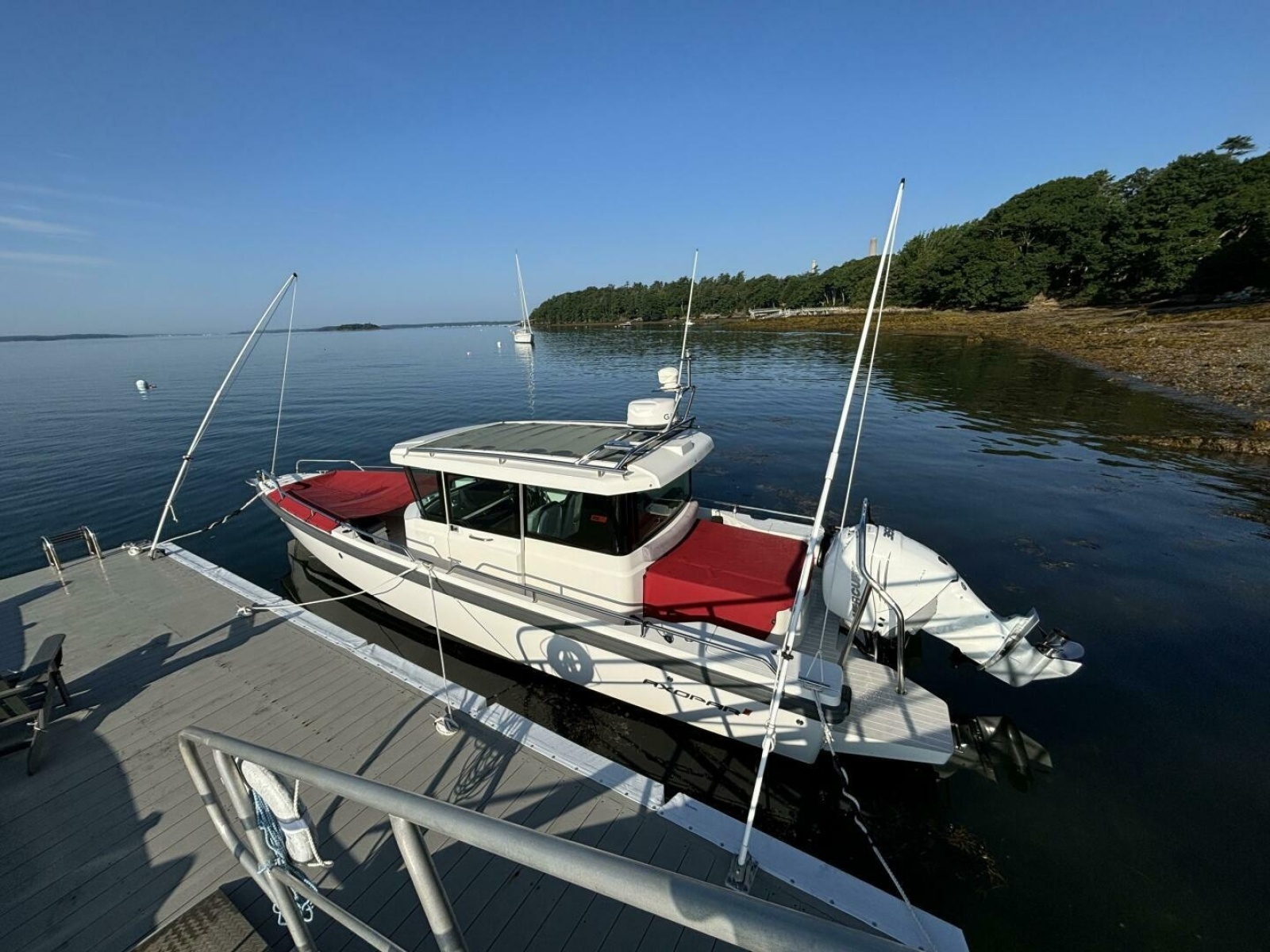 At Ease 28ft Axopar Yacht For Sale
