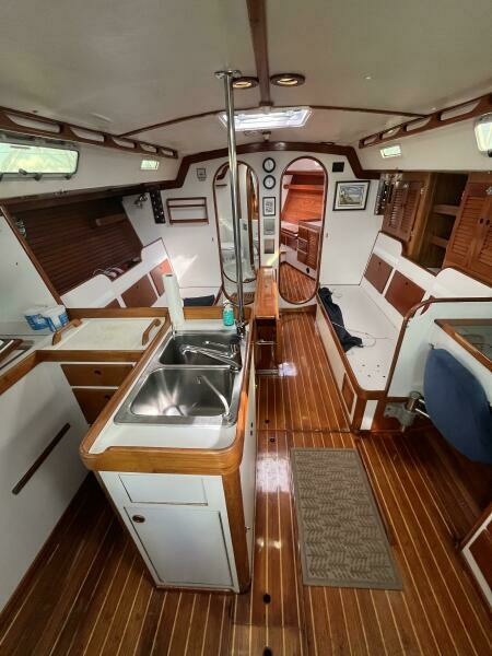RESOLUTE 44ft J Boats Yacht For Sale