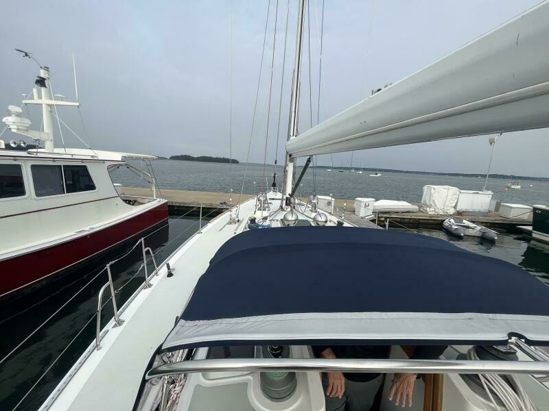 RESOLUTE 44ft J Boats Yacht For Sale