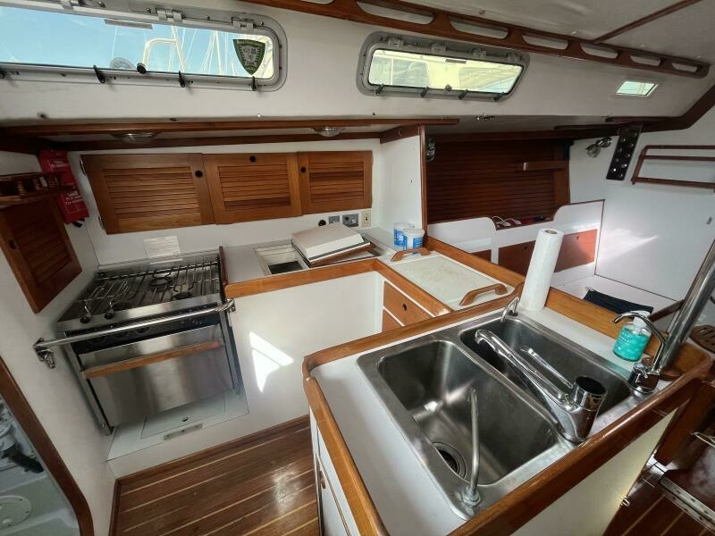 RESOLUTE 44ft J Boats Yacht For Sale