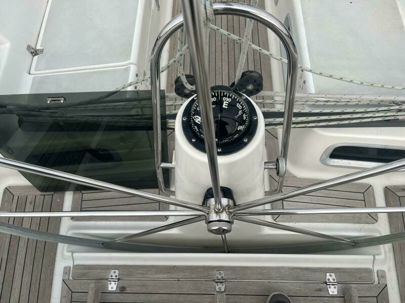 RESOLUTE 44ft J Boats Yacht For Sale