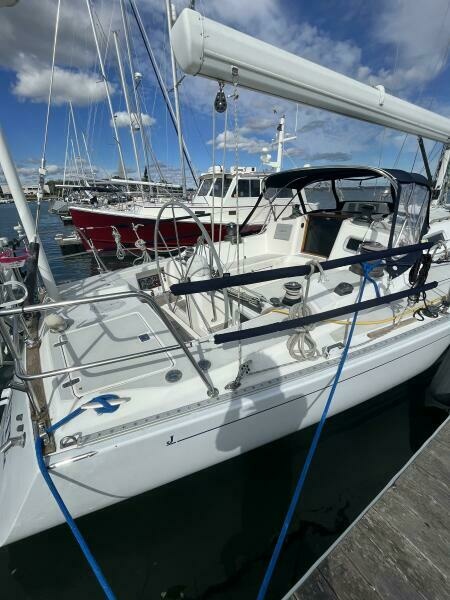 RESOLUTE 44ft J Boats Yacht For Sale