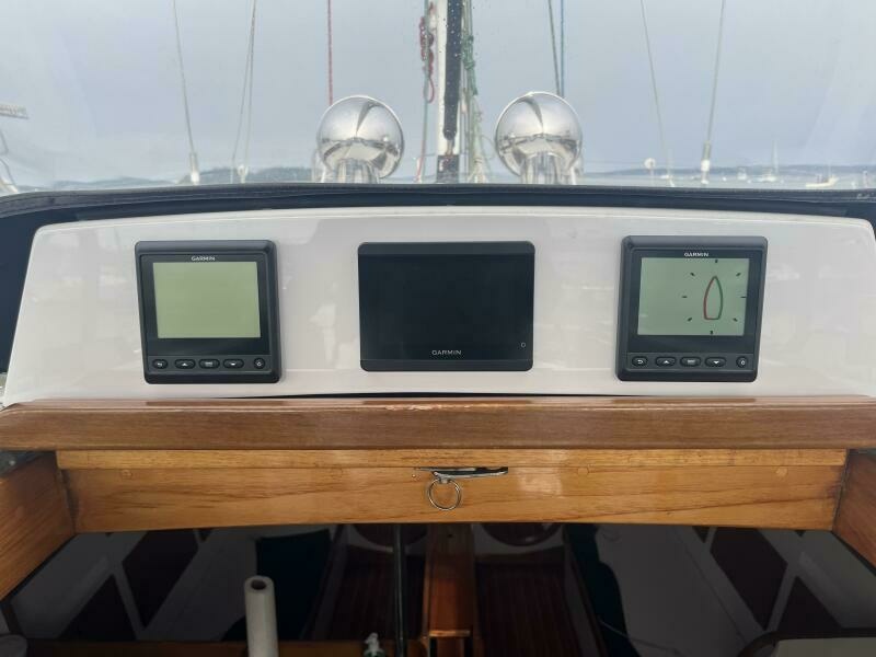 RESOLUTE 44ft J Boats Yacht For Sale