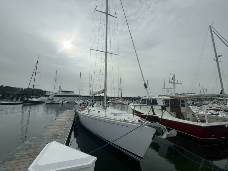 RESOLUTE 44ft J Boats Yacht For Sale