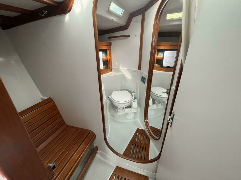 RESOLUTE 44ft J Boats Yacht For Sale