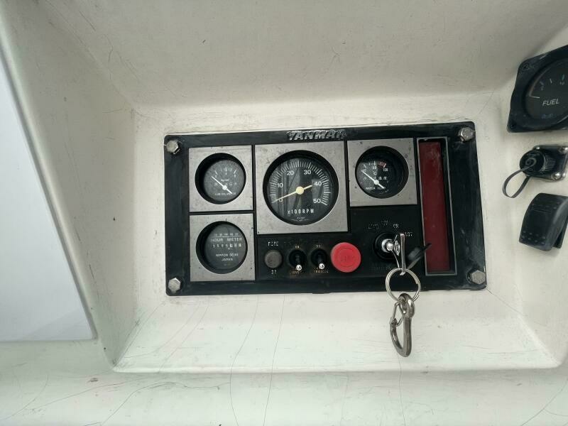 RESOLUTE 44ft J Boats Yacht For Sale