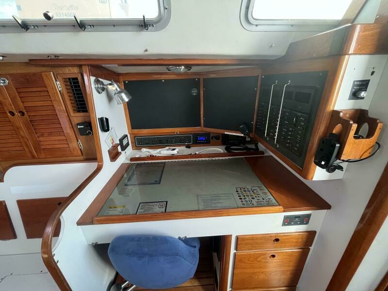RESOLUTE 44ft J Boats Yacht For Sale
