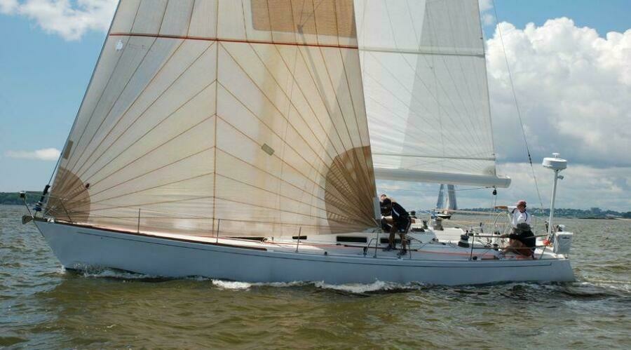 RESOLUTE 44ft J Boats Yacht For Sale
