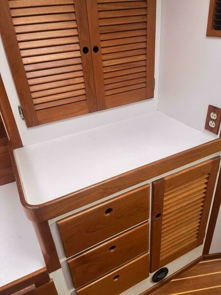 RESOLUTE 44ft J Boats Yacht For Sale