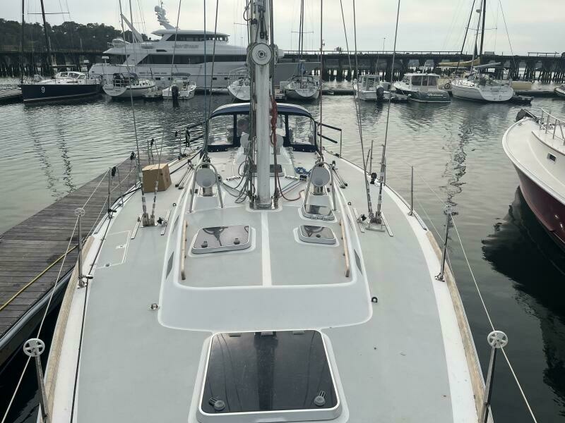 RESOLUTE 44ft J Boats Yacht For Sale