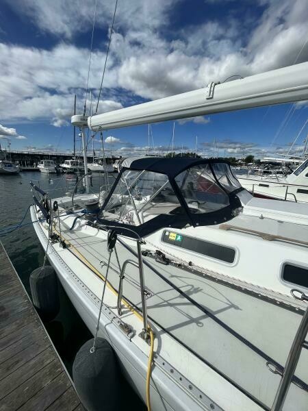 RESOLUTE 44ft J Boats Yacht For Sale