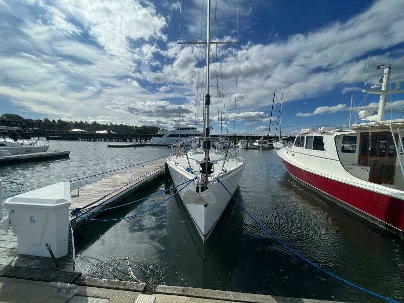 RESOLUTE 44ft J Boats Yacht For Sale