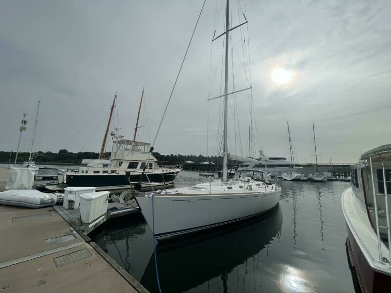 RESOLUTE 44ft J Boats Yacht For Sale