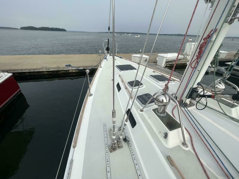 RESOLUTE 44ft J Boats Yacht For Sale
