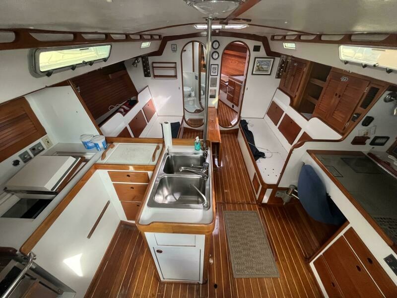 RESOLUTE 44ft J Boats Yacht For Sale