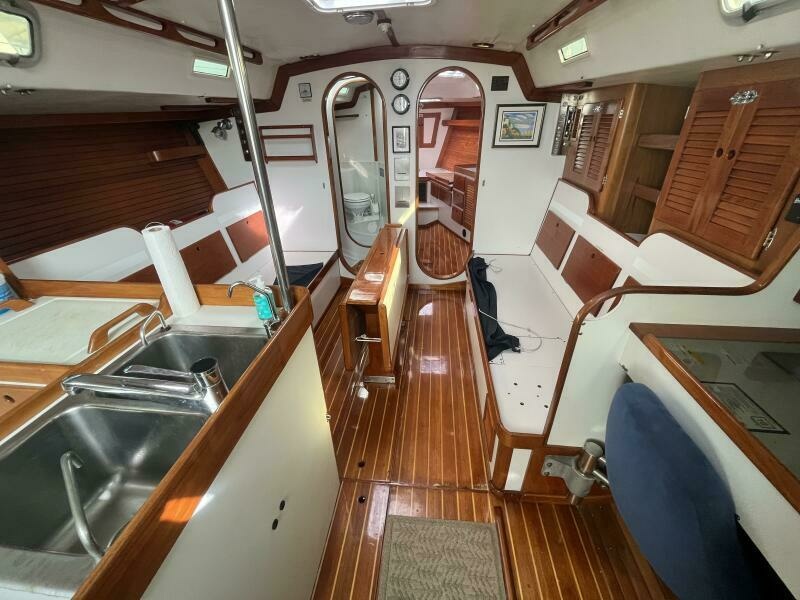 RESOLUTE 44ft J Boats Yacht For Sale