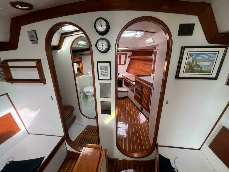 RESOLUTE 44ft J Boats Yacht For Sale