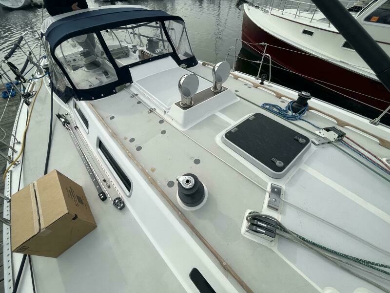 RESOLUTE 44ft J Boats Yacht For Sale